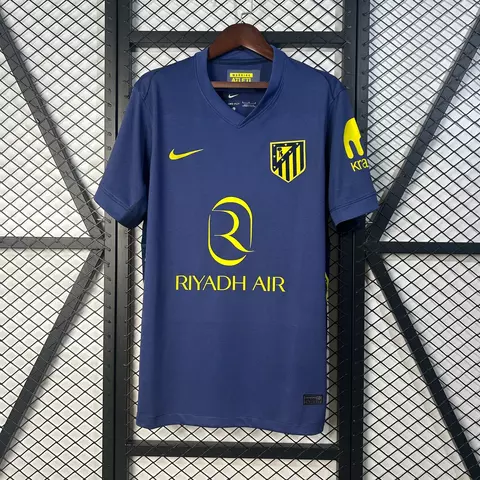 Camisa Atlético De Madrid Away 2025/26 Torcedor Masculina - comprar online