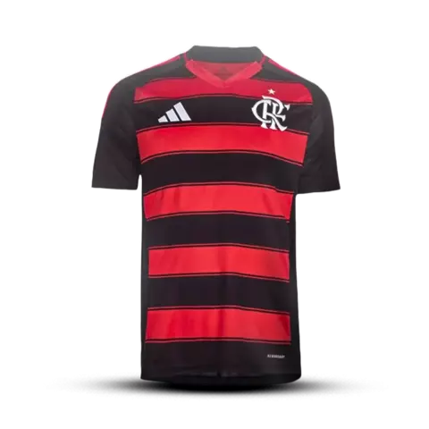 Camisa do Flamengo 2025/26 Home - comprar online