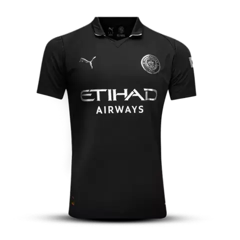 Camisa do Manchester City 2025/26 Torcedor Masculina - comprar online