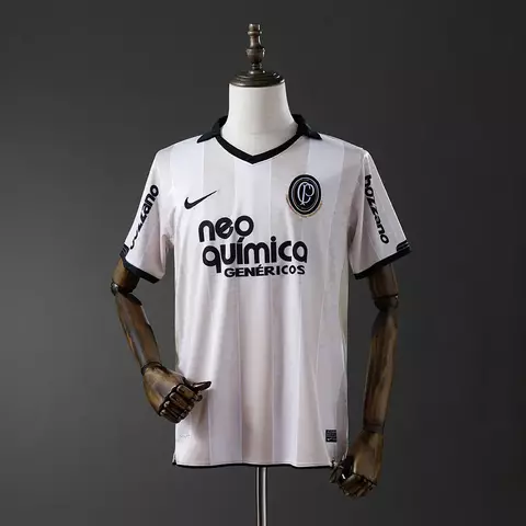 Camisa Corinthians Aniversário 100 Anos Versão Retrô - comprar online