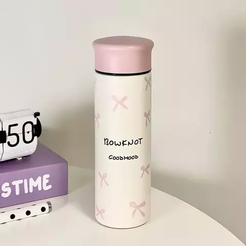Botella térmica "Bowknot" - comprar online