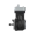 Compressor Ar Monocilíndrico Freios Mercedes Accelo 815E 915E 1016E Atego 1315 1418 1518 1725 1728 2428 Axor 1933 2428 2533 2825 2831 Wabco 4111540051 - Hidracom Componentes