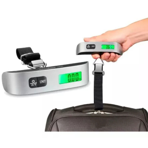Balanza Digital Valija hasta 50kg