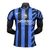 Camisa Inter de Milão I 24/25 - Jogador Nike Masculina - Azul com detalhes em preto