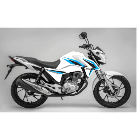 Kit Adesivos Titan 160 – Linha Especial 2025 - comprar online