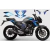 Kit Adesivos Fazer 250 2024 • Linha Esportiva Premium
