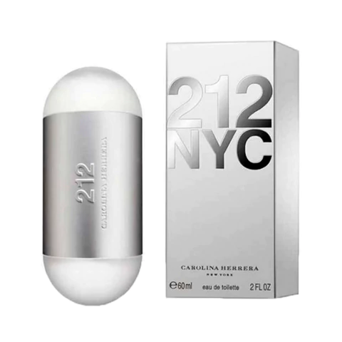 212 NYC FEMININO 100ML