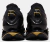 Tênis Mizuno Wave Prophecy 14 Preto/dourado - Pé de Tenis 
