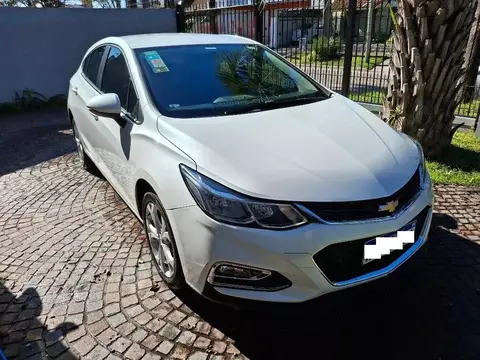 Chevrolet Cruze II 1.4 Lt 153cv - 2018 - 80.000kms