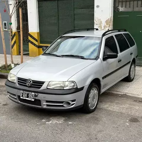 Volkswagen Gol Country 1.6 Trendline 70c - 2005 - 89.000kms