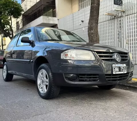 Volkswagen Gol 1.6 I Look 70l - 2007 - 90.000kms