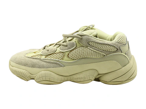 Adidas Yeezy 500 Super Moon Yellow