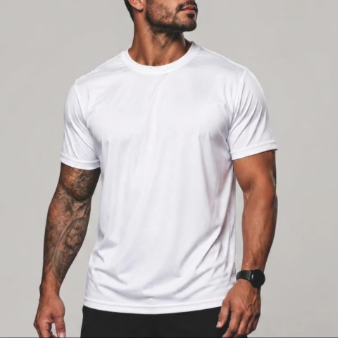 Camiseta One - White