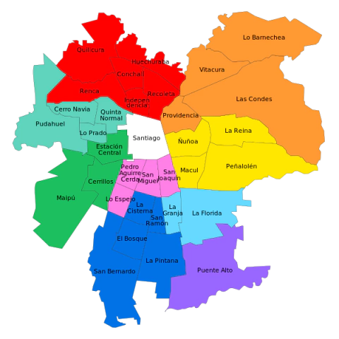 ZONA DE DESPACHOS Y PAGOS