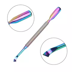 4 pçs/set profissional de aço inoxidável cortador de unhas tesoura pinças mu