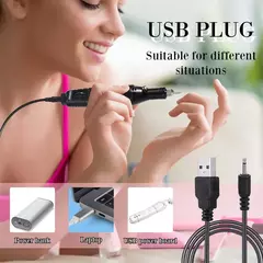 Forte lixadeira elétrica do prego máquina de broca do prego equipamento moagem - loja online