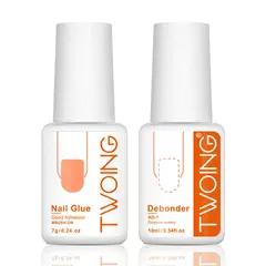 Imagem do Cola super forte para unhas, 7g, para pontas de unhas falsas, unhas acrílicas,