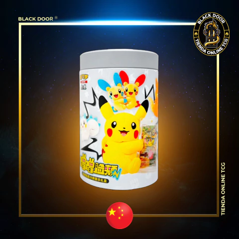 Pokémon - Plushie Electrico - Blind Box