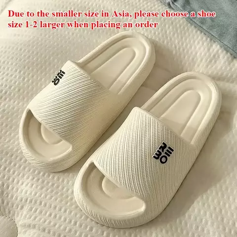 Chinelos de moda confortáveis casa confortáveis slides interiores casuais sapa