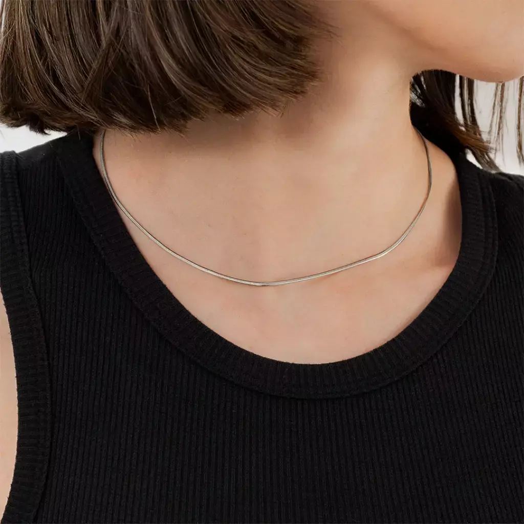 Collar Acero Dana