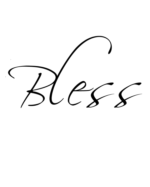 Bless