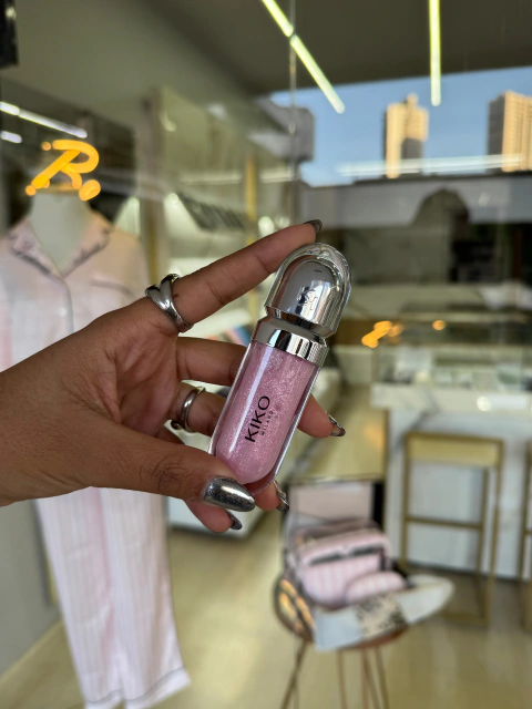 Gloss Kiko Milano