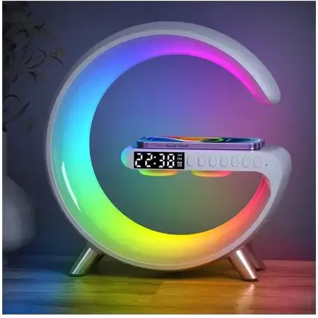 Luminária Smart G-Speaker Multifuncional