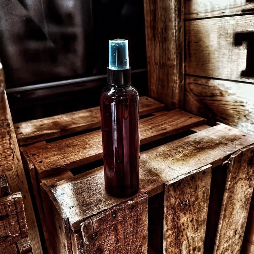 Tónico Agua de Rosas