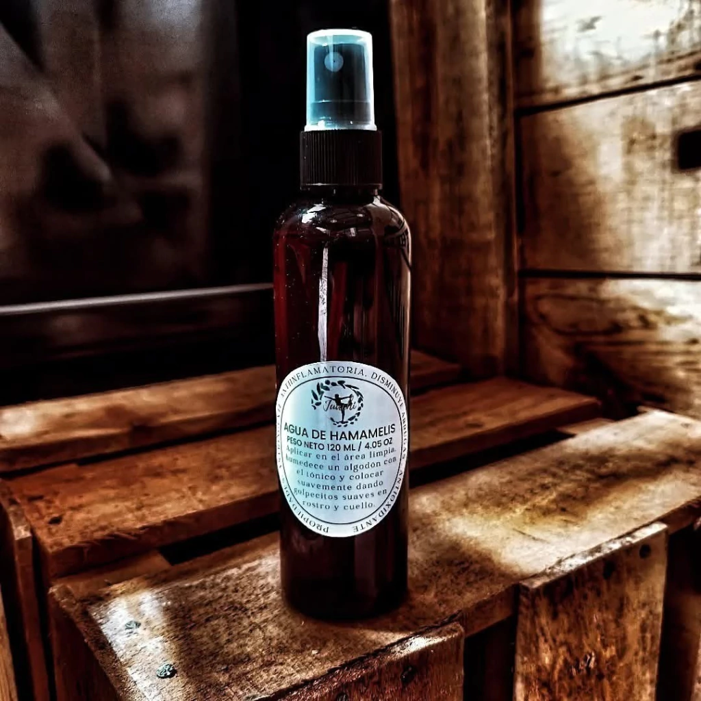 Tónico de hamamelis