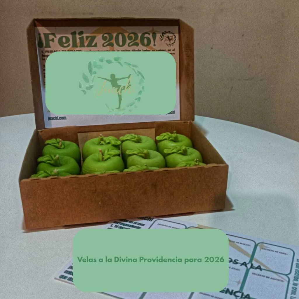 12 VELAS DIVINA PROVIDENCIA