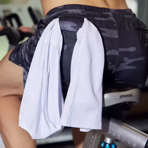 Shorts para treino TrinoConfortável - Perfeito para homens que gostam de exercícios físicos