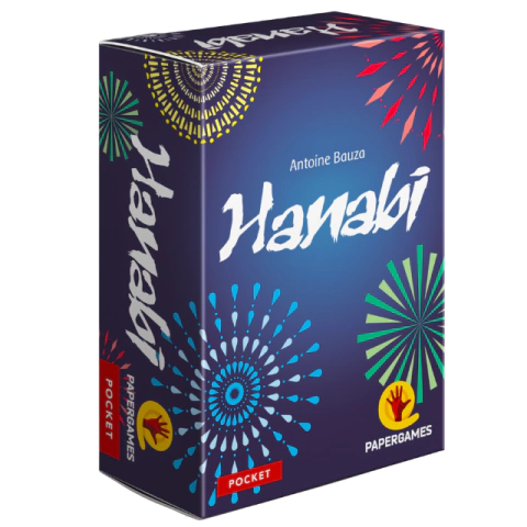 Hanabi | PaperGames - comprar online