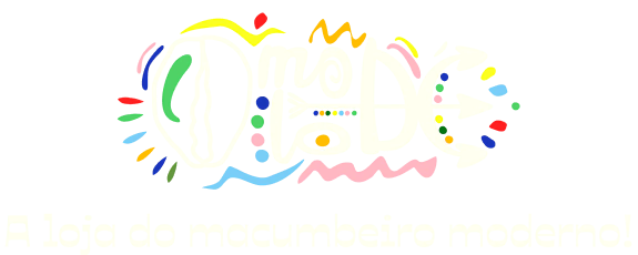 Omolodé | A loja do macumbeiro moderno!