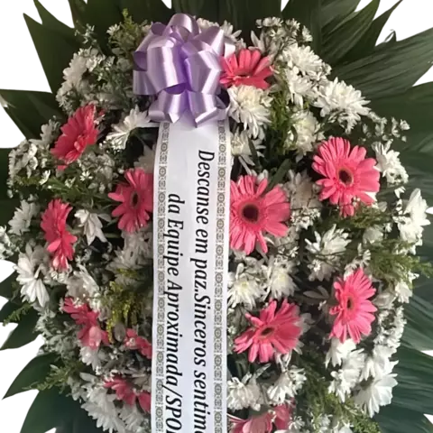 Coroa de Flores - Premium 3 - comprar online