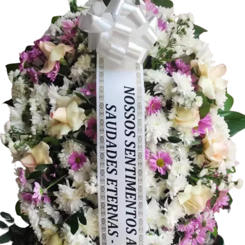 Coroa de Flores - Premium 5 - comprar online