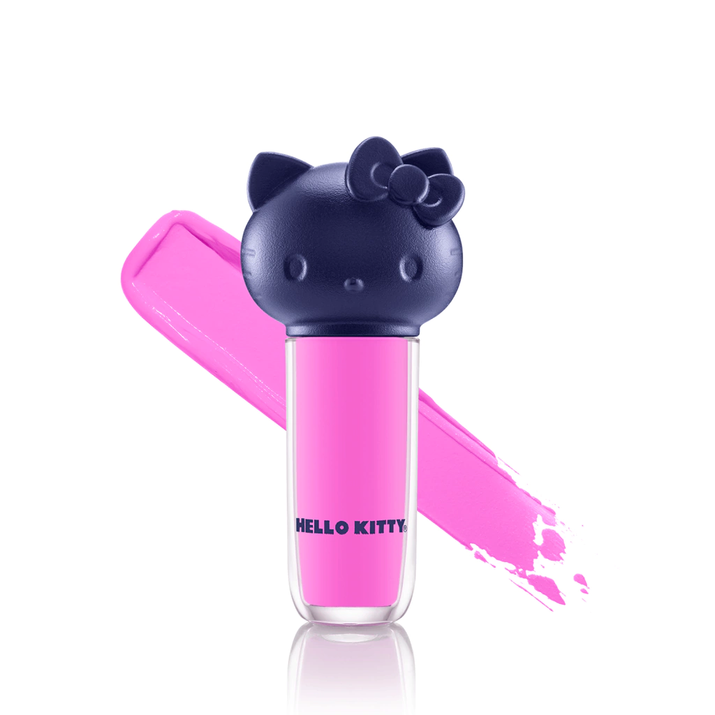 Bruna Tavares - BT Hello Kitty Liquid Blush - Cor Friendship