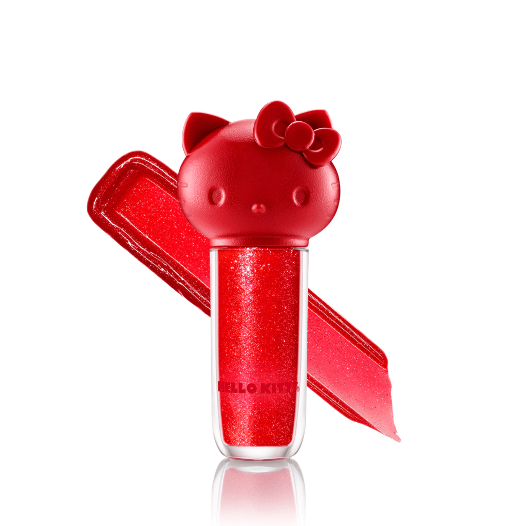 Bruna Tavares - BT Hello Kitty Lip Oil - Cor Love