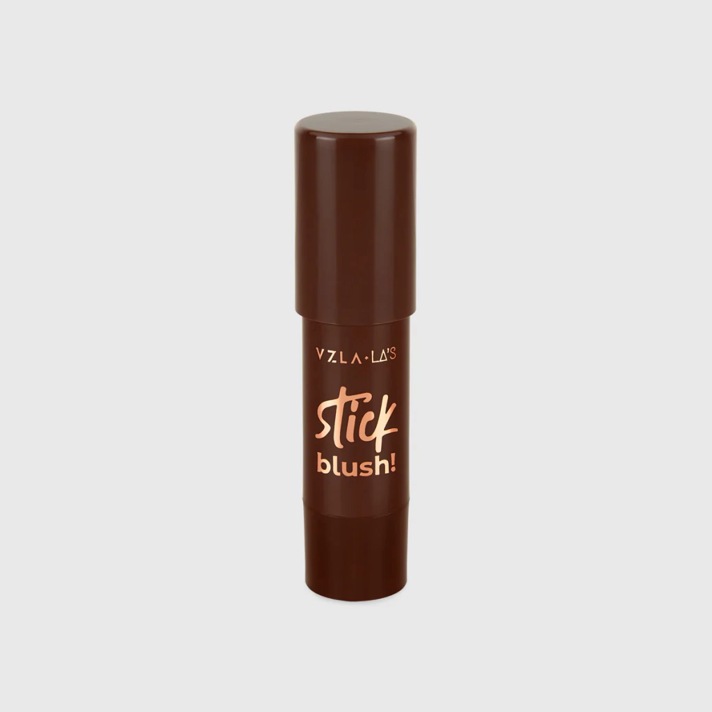 Vizzela Blush Stick LA's Clothing Edição Especial Red Mocha