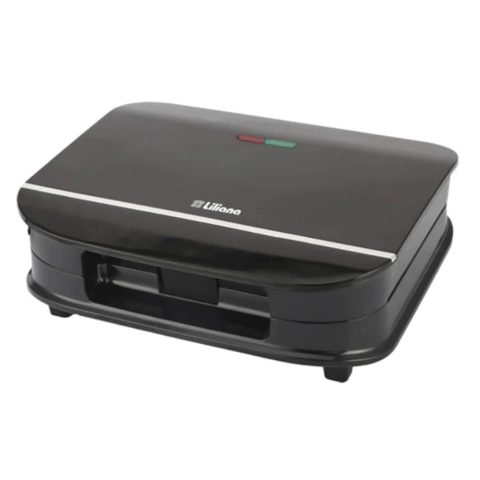 Sandwichera Eléctrica Grilltoast