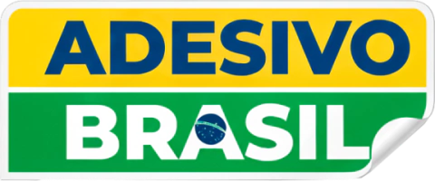 Adesivo Brasil