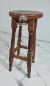 TABURETE TORNEADO - ALTO SIN RESPALDO C/U - comprar online