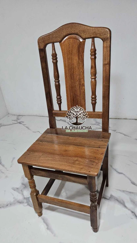 SILLA FORMAR TORNEADA