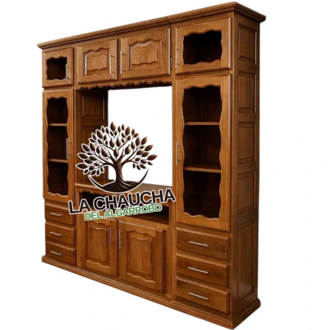 MODULAR RACK TV DE 2.50 X 2.00