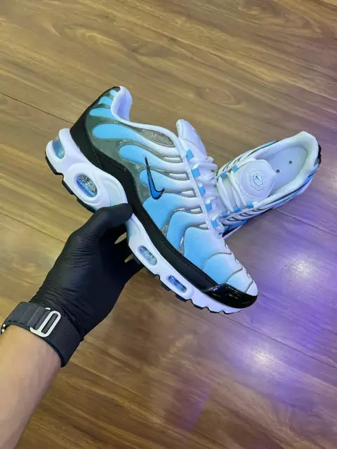 Air Max Tn "Balatic Blue"