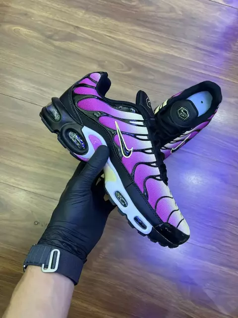 Air Max Tn "Bold Berry"