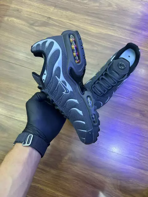 Air Max Tn "Cool Grey"