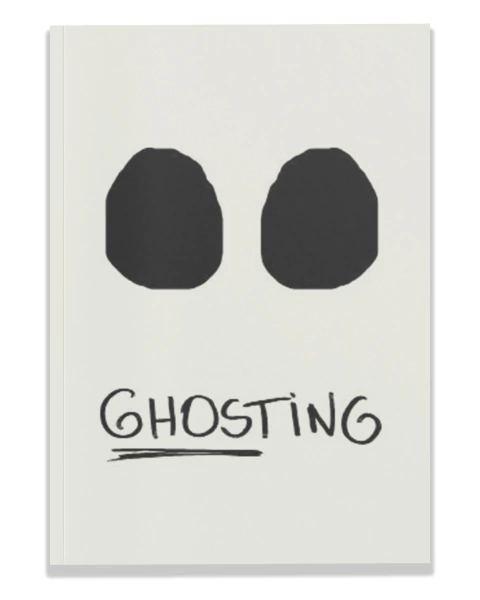 Zine - Ghosting - comprar online
