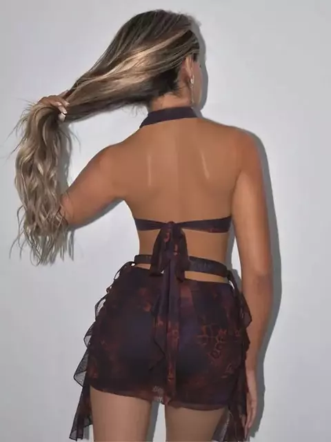 Vestido balvenia
