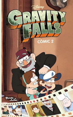 GRAVITY FALLS. COMIC 2 - comprar online
