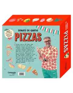 PIZZAS DONATO DE SANTIS - comprar online